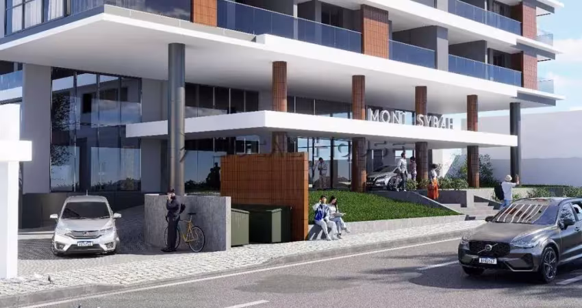 Apartamento com 1 quarto à venda na Avenida Silva Jardim, 993, Rebouças, Curitiba