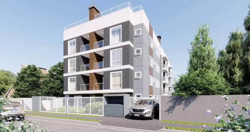 Apartamento à venda, no impérium,  em pinhais, weissópolis,