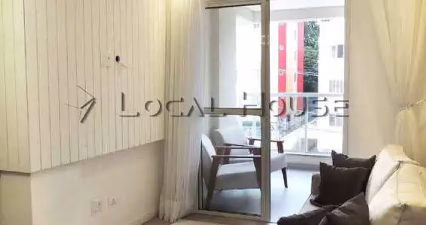 Apartamento garden 2 quartos, 1 vaga, no residencial allure boa vista