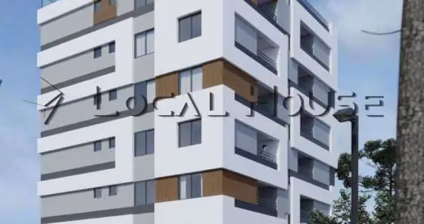 Edifício amabille  apartamento garden 3 quartos no  portão