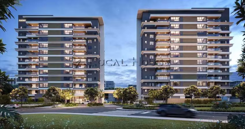 Apartamento com 3 quartos à venda na Rua Antônio Kaminski, 701, Orleans, Curitiba