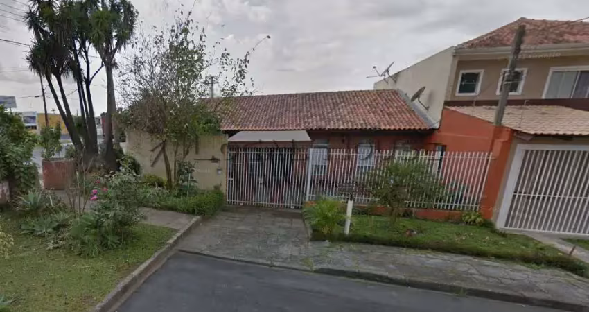 Sobrado à venda em curitiba, jardim das américas, com 3 quartos, 70m²