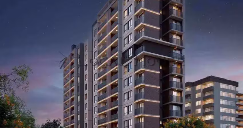 Apartamento com 3 quartos à venda na Rua Antônio Gasparin, 5651, Novo Mundo, Curitiba