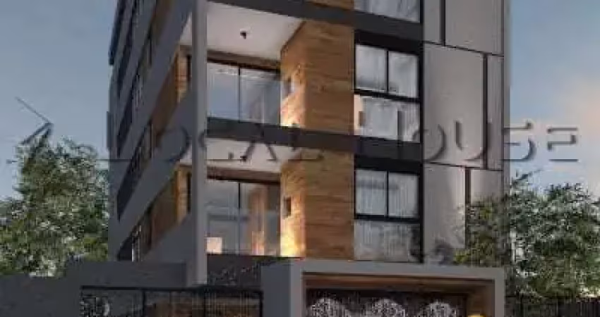 Apartamento com 2 quartos à venda na Rua Coronel Amazonas Marcondes, 635, Cabral, Curitiba