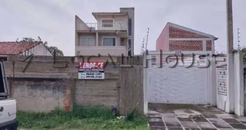 Terreno à venda na Rua Armando Della Bianca, 239, Cajuru, Curitiba