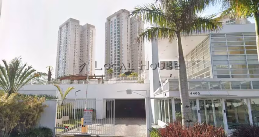 Apartamento à venda no parque ecoville, curitiba/pr