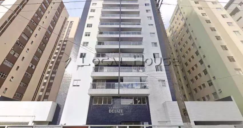 Apartamento à venda em curitiba, cristo rei, com 2 quartos, 73,33m²