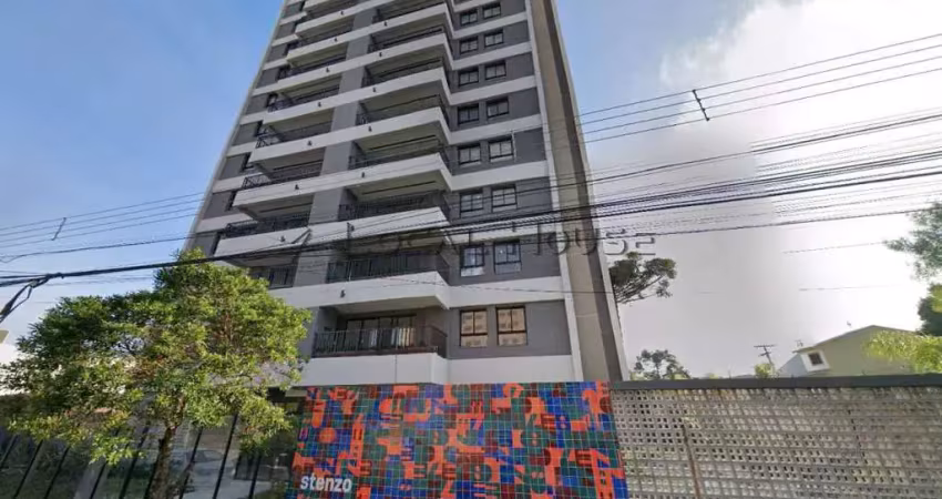 Apartamento à venda, no stenzo,  em curitiba, novo mundo, com 3 quartos, 75.14m²