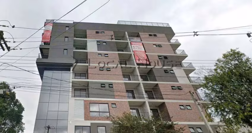 Studio à venda, no new england,  em curitiba, novo mundo, com 1 quarto, 22,40m²