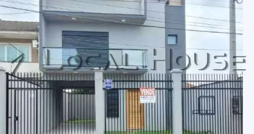 Sobrado à venda em curitiba, são braz, com 3 quartos, 170m²