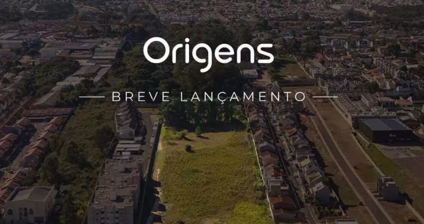 Origens- terreno em condomínio fechado no xaxim - elio winter