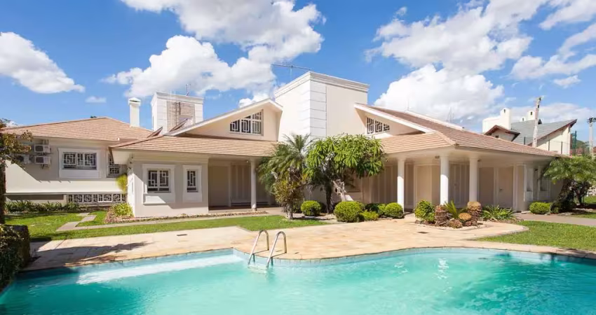 Casa com 5 quartos à venda na Avenida Pedro Américo, São José, São Leopoldo