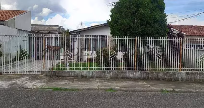 Terreno à venda na Rua Harold Drummond de Carvalho, 227, Cajuru, Curitiba