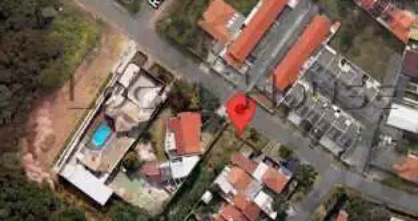 Terreno à venda na Rua Marechal Anor Teixeira dos Santos, 345, Boa Vista, Curitiba