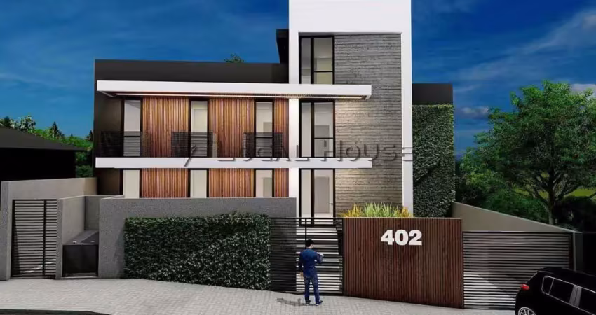 Apartamento com 1 quarto à venda na Rua Francisco Fiorillo, 402, Campo Comprido, Curitiba