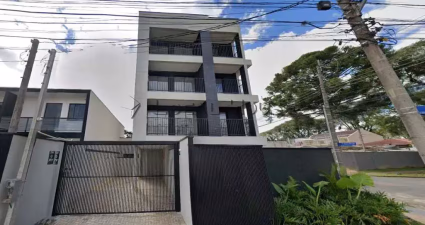 Apartamento à venda, no blanck residence,  em curitiba, portão, com 1 quarto, 33.34m²