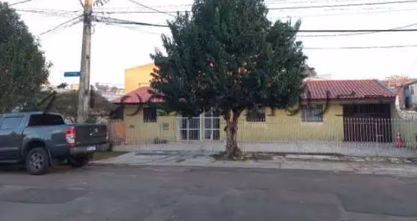 Terreno à venda na Rua Luiz Scuissatto, 264, Fazendinha, Curitiba
