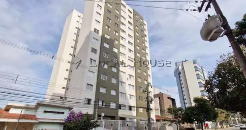 Apartamento à venda em curitiba, portão, com 3 quartos, 100m²