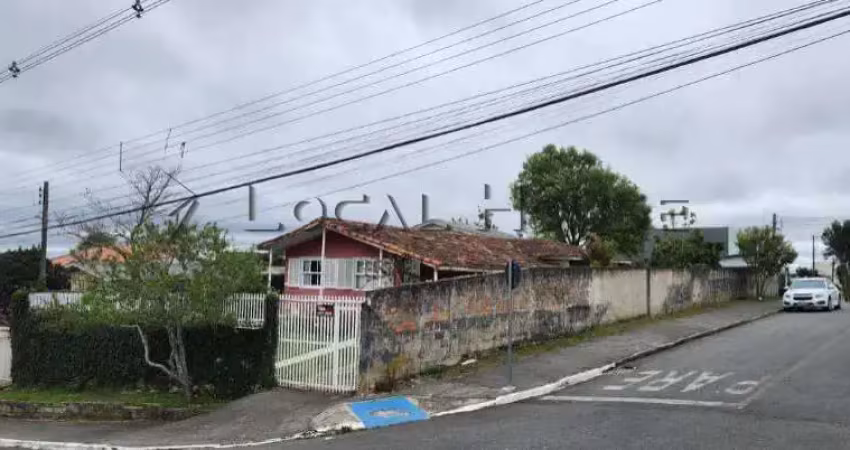 Terreno à venda na Rua Affonso Penna, 527, Jardim Amélia, Pinhais