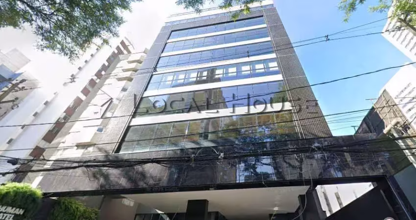 Sala comercial à venda na Rua Doutor Pedrosa, 313, Centro, Curitiba