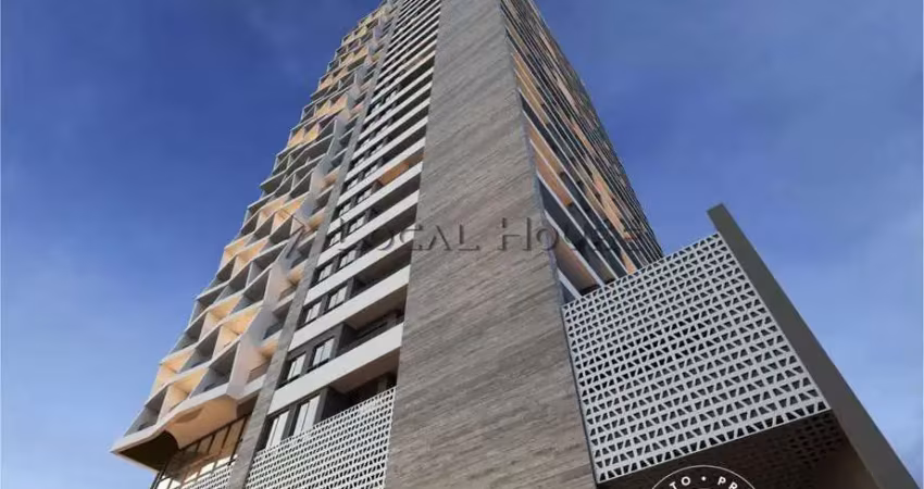 Apartamento com 2 quartos à venda na Rua Amintas de Barros, 265, Centro, Curitiba