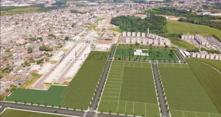 Terreno à venda na Rua Yoshiaki Nagano, 701, Capela Velha, Araucária