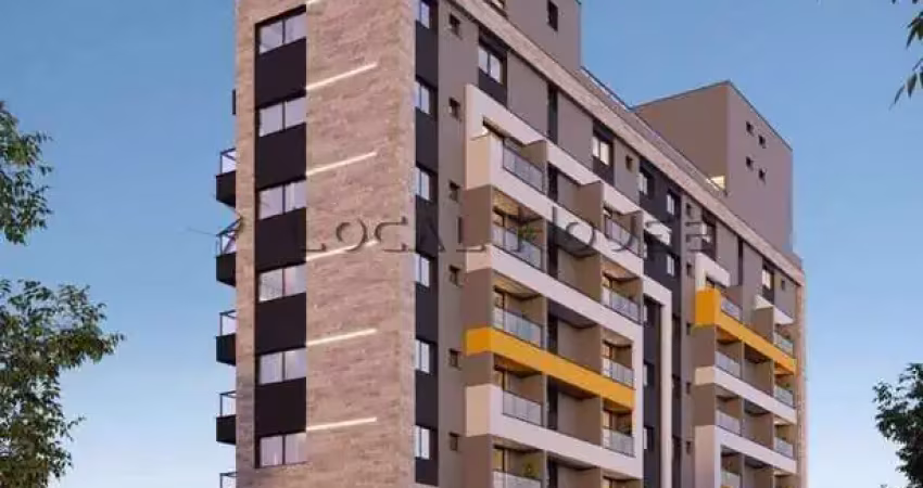 Apartamento com 1 quarto à venda na Rua Desembargador Motta, 2481, Bigorrilho, Curitiba
