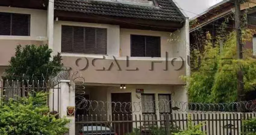 Casa com 3 quartos à venda na Rua Paulo Graeser Sobrinho, São Francisco, Curitiba