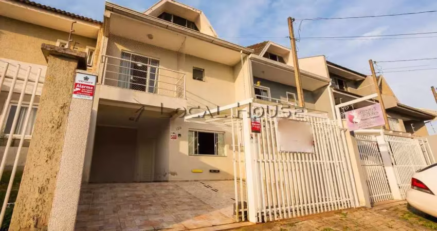 Sobrado com 4 quartos a venda - boa vista, curitiba