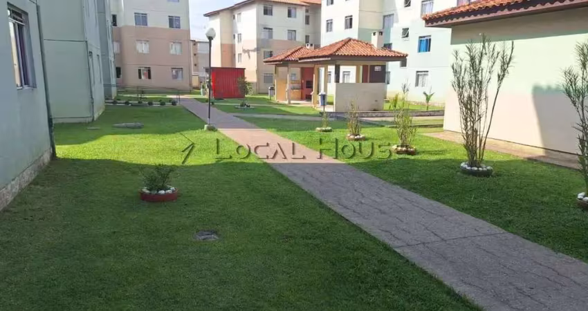 Apartamento com 2 quartos à venda na Rua Eduardo Pinto da Rocha, 3171, Sítio Cercado, Curitiba