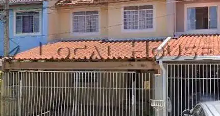 Casa com 3 quartos à venda na Rua Rio Pelotas, 770, Bairro Alto, Curitiba