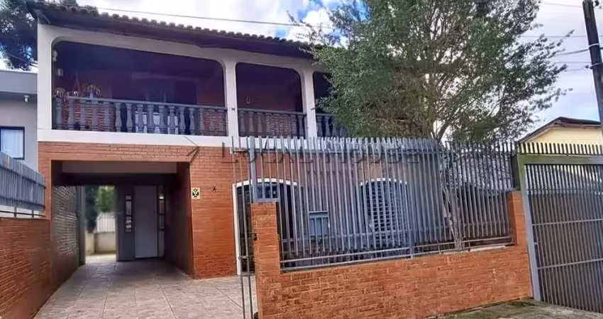 Sobrado 5 quartos com edícula e terreno amplo no são lourenço