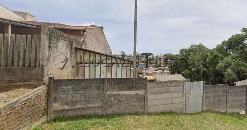 Terreno à venda na Rua Luiz Havro, 305, Santa Cândida, Curitiba