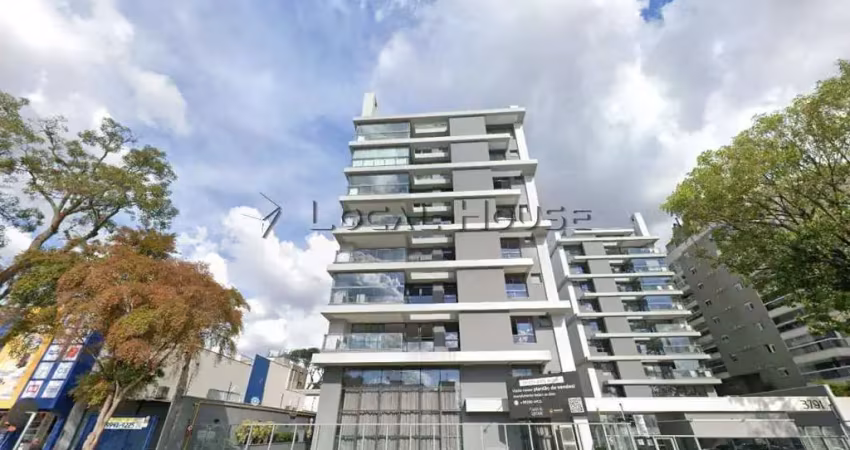 Apartamento à venda, no chateau latour,  em curitiba, vila izabel, com 2 quartos, 96.36m²