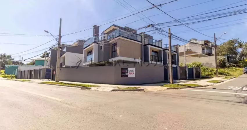 Casa com 3 quartos à venda na Rua João Pereira da Silva, 422, Pilarzinho, Curitiba