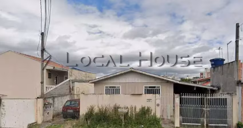 Terreno à venda na Rua Nicolau Serrato Sobrinho, 448, Novo Mundo, Curitiba