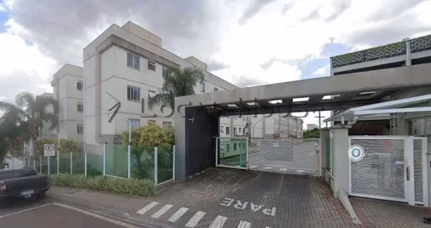 Apartamento em são josé dos pinhais - reserva casa blanca