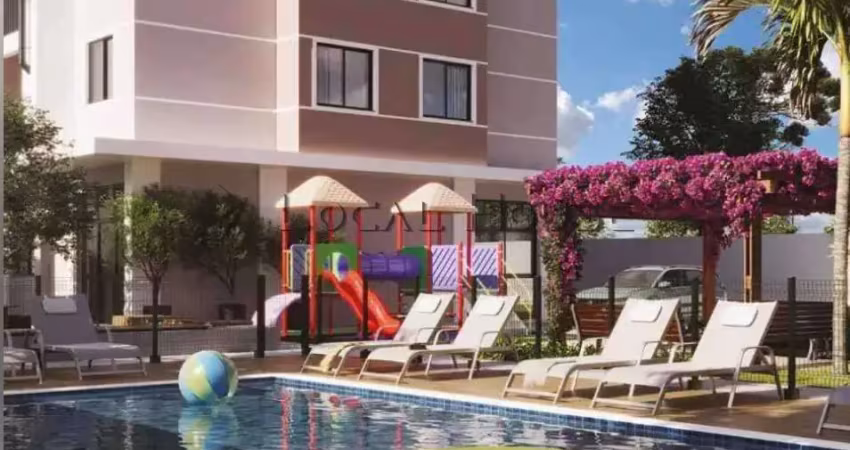 Apartamento com 2 quartos à venda na Rua Aluízio Finzetto, Prado Velho, Curitiba
