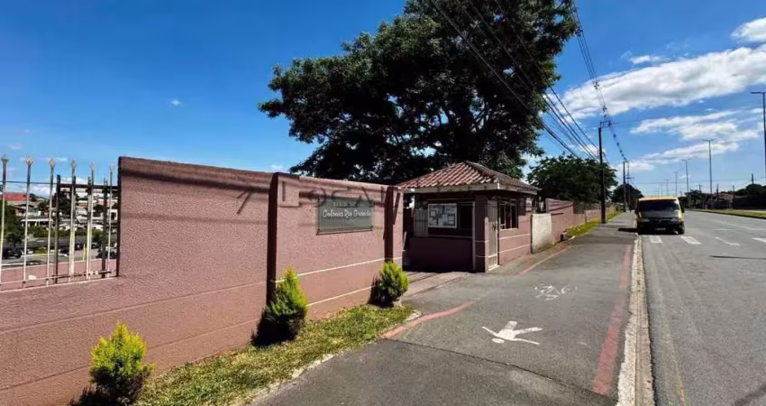 Apartamento à venda em são josé dos pinhais, colônia rio grande, com 2 quartos, 45m²