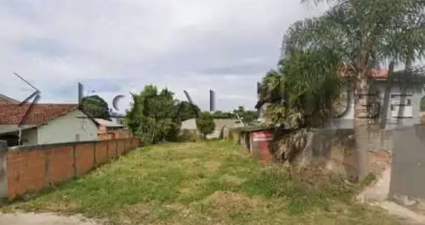 Terreno à venda na Rua Lázaro Moreira, 187, Maria Antonieta, Pinhais