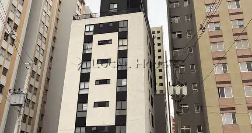 Apartamento à venda em curitiba, água verde, com 2 quartos, 44m²