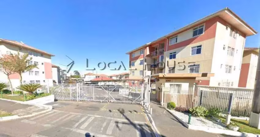Apartamento à venda em curitiba, campo de santana, com 2 quartos