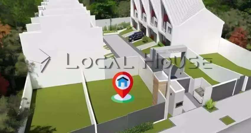 Terreno à venda em curitiba, campo comprido, 114,39m²