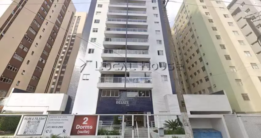 Apartamento com 2 quartos à venda na Rua Schiller, Cristo Rei, Curitiba