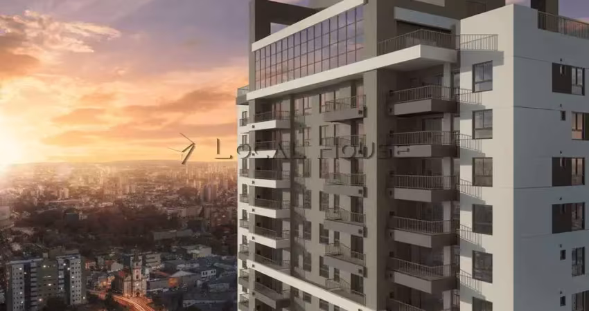 Apartamento com 3 quartos à venda na Rua Professora Doracy Cezzarino, 44, Portão, Curitiba