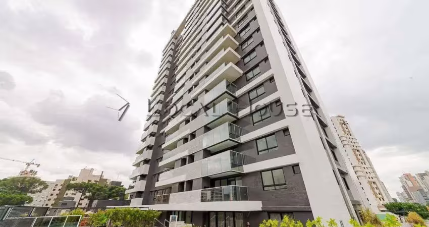 Apartamento com 3 quartos à venda na Rua Vereador Garcia Rodrigues Velho, 320, Cabral, Curitiba