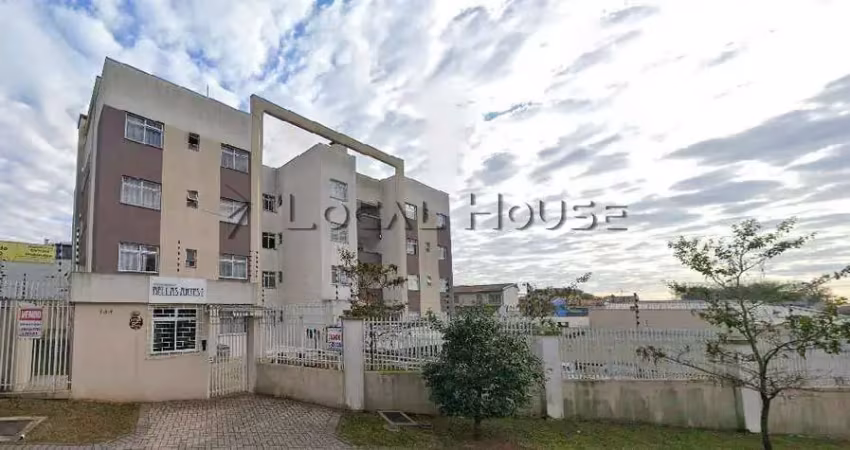 Apartamento à venda em curitiba, alto boqueirão, com 2 quartos, 59m²