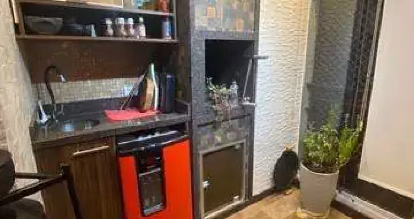 Apartamento para Venda em Guarulhos, Jardim Flor da Montanha, 3 dormitórios, 3 suítes, 2 banheiros, 1 vaga