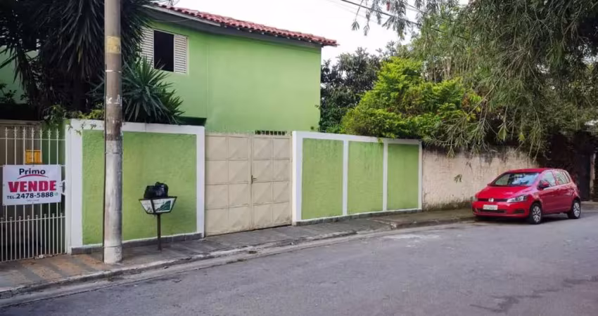 Casa para Venda em Guarulhos, Jardim Terezópolis, 3 dormitórios, 2 suítes, 2 banheiros, 1 vaga