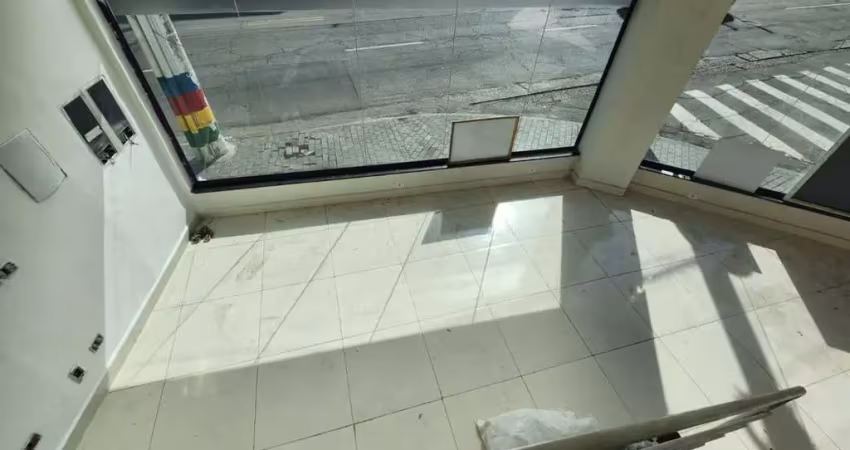 Salão comercial para locação em guarulhos, vila galvão, 2 banheiros